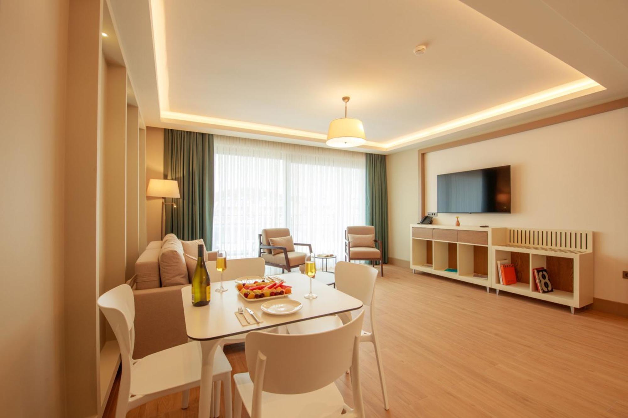 Casa Lumar Luxury Lodging- Adult Only Fethiye Exterior foto