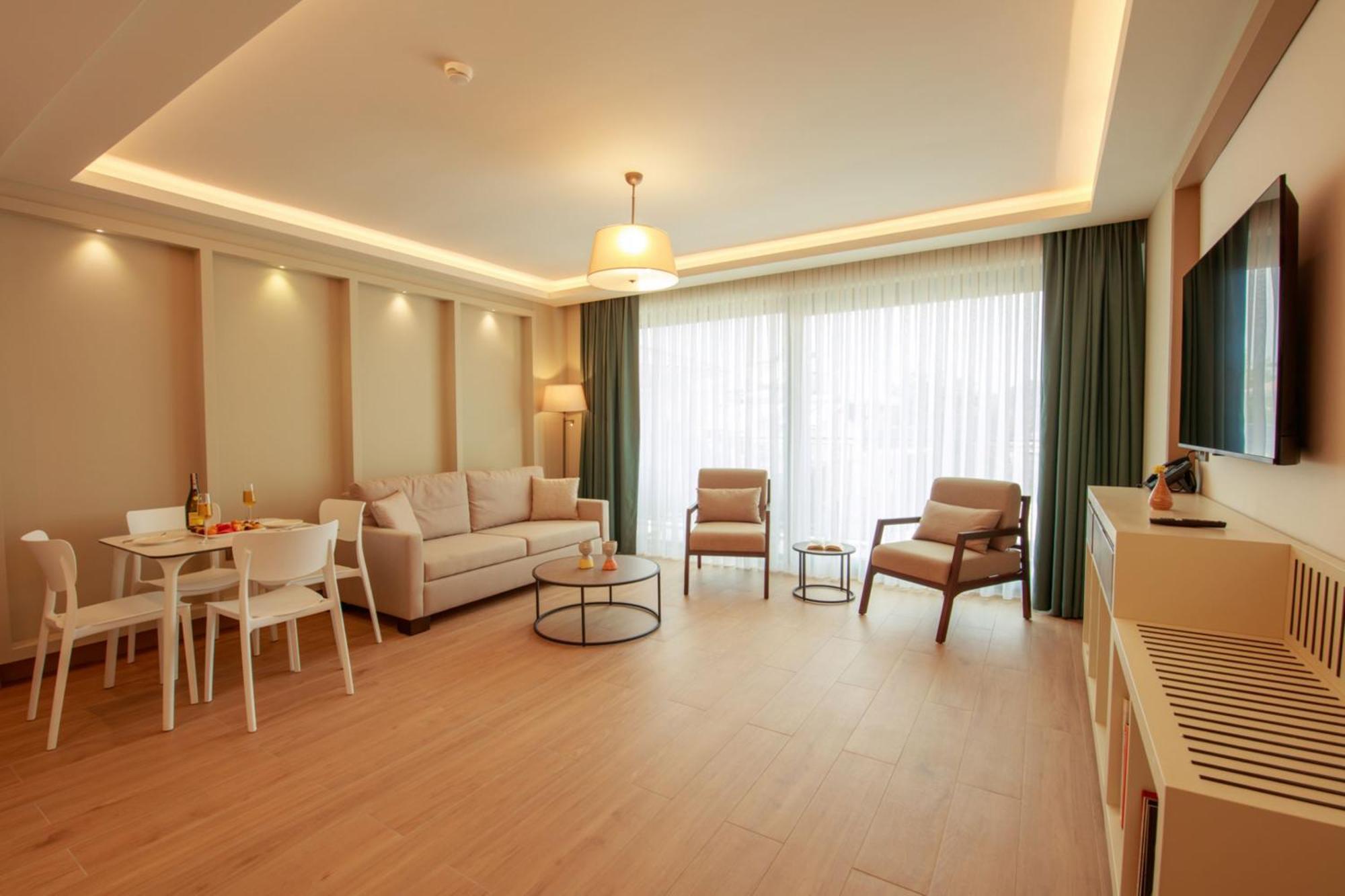 Casa Lumar Luxury Lodging- Adult Only Fethiye Exterior foto
