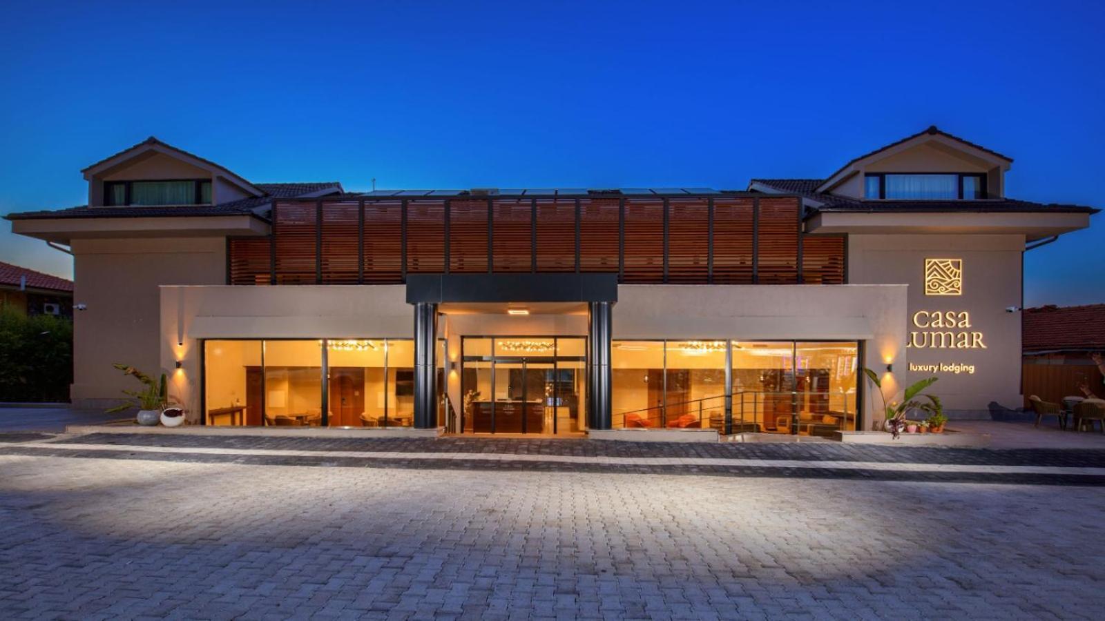 Casa Lumar Luxury Lodging- Adult Only Fethiye Exterior foto